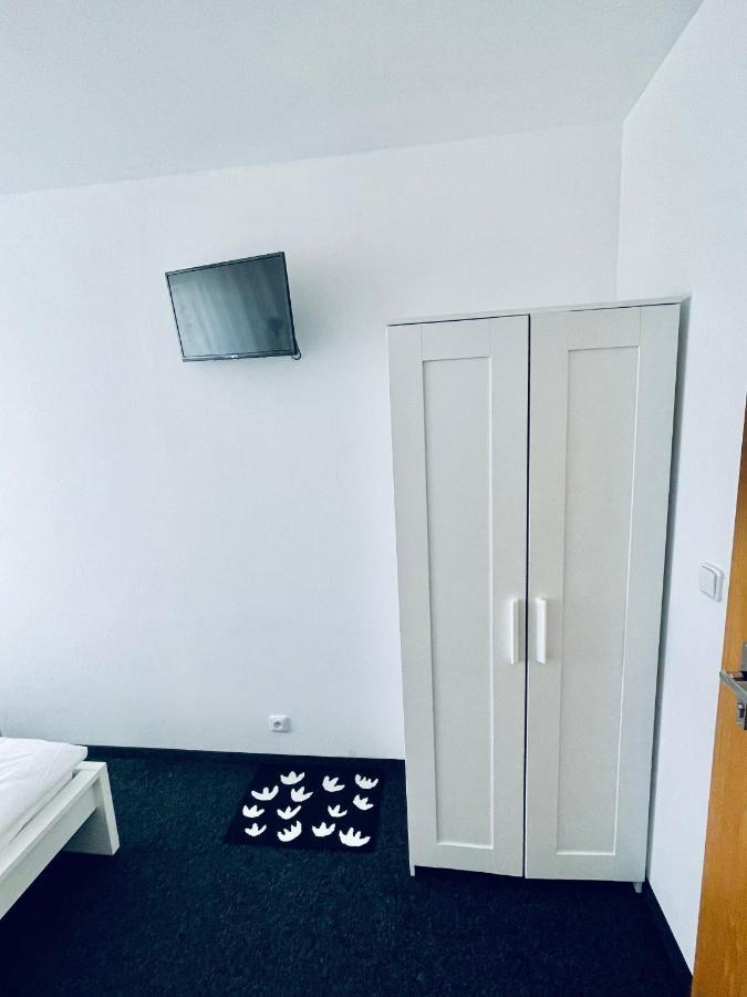 Apartmany Bryksova Praha Bagian luar foto