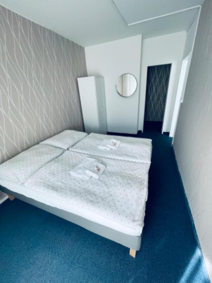 Apartmany Bryksova Praha Bagian luar foto