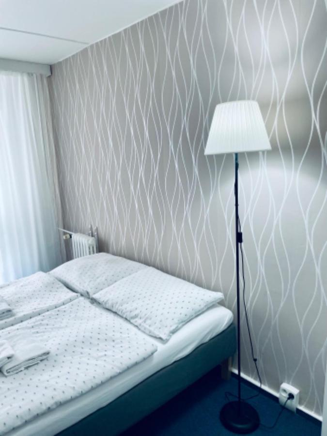 Apartmany Bryksova Praha Bagian luar foto