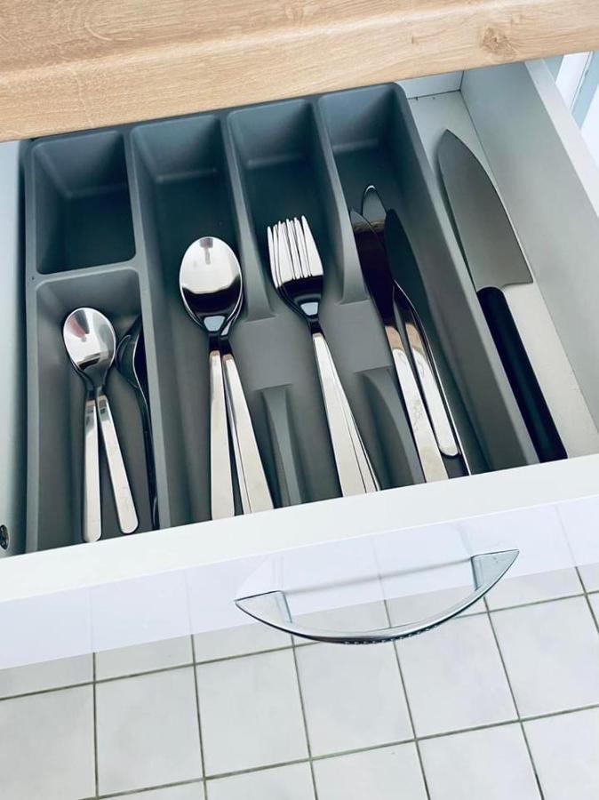 Apartmany Bryksova Praha Bagian luar foto