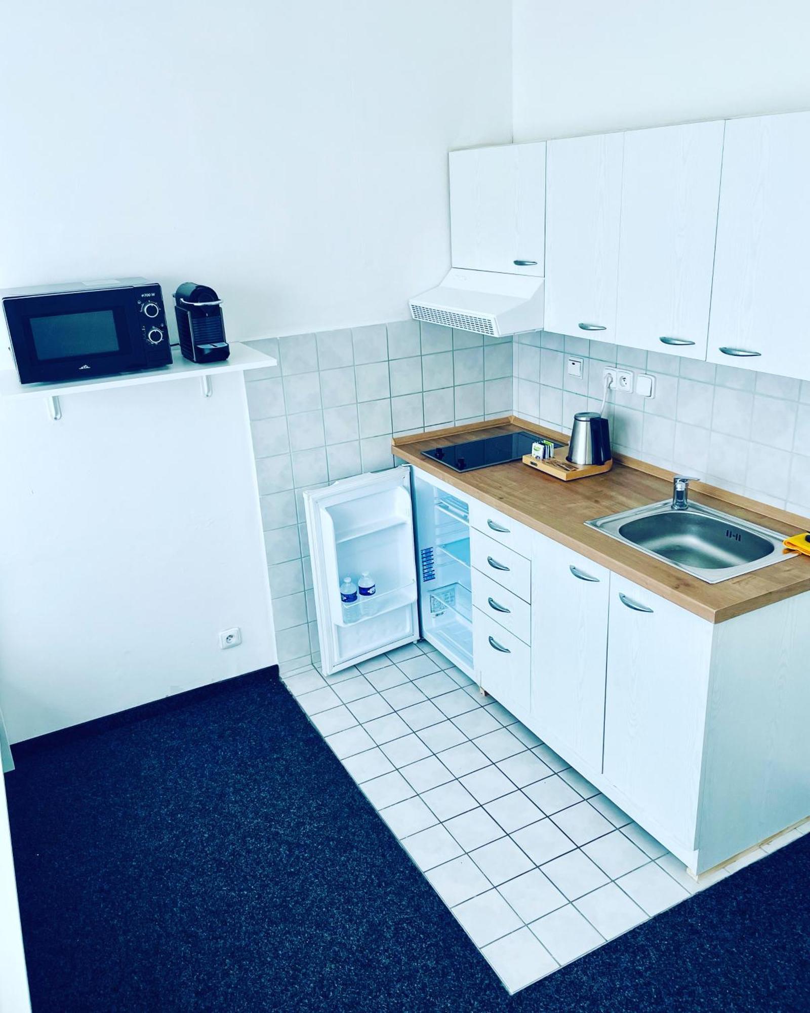Apartmany Bryksova Praha Bagian luar foto
