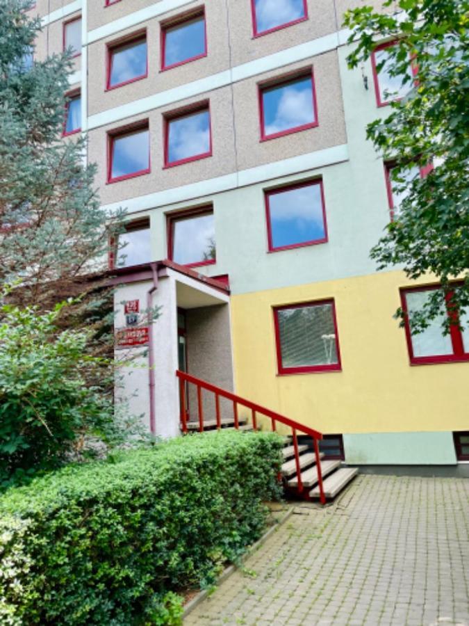 Apartmany Bryksova Praha Bagian luar foto